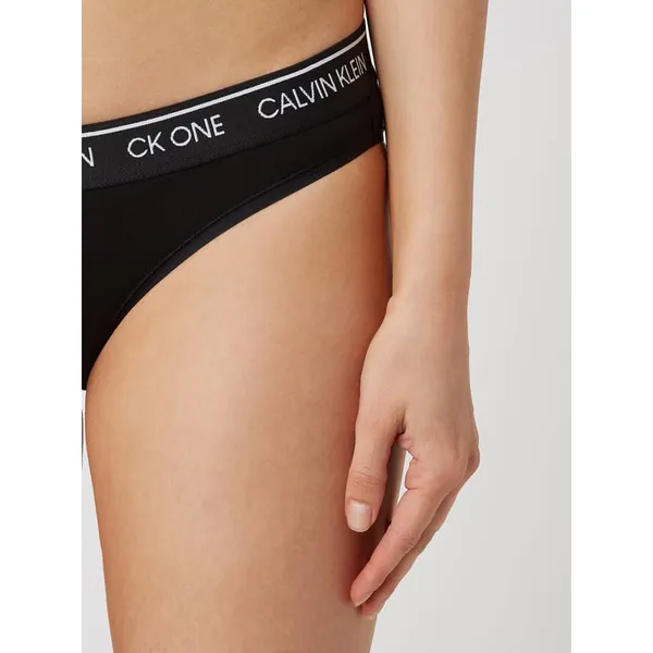 CK One Figi z dodatkiem modalu model ‘Bikini’