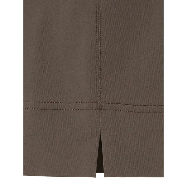 Raffaello Rossi Spodnie ze streczu ze szwami działowymi model ‘Penny’
