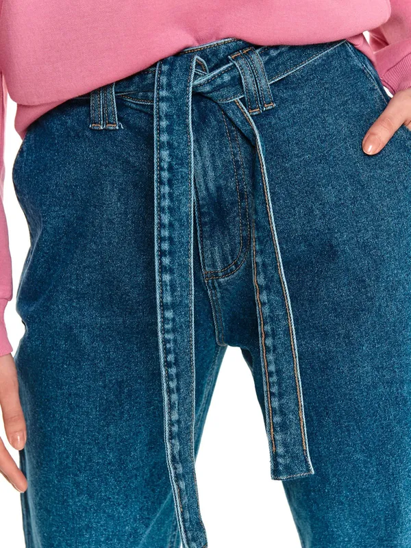 Damskie jeansy