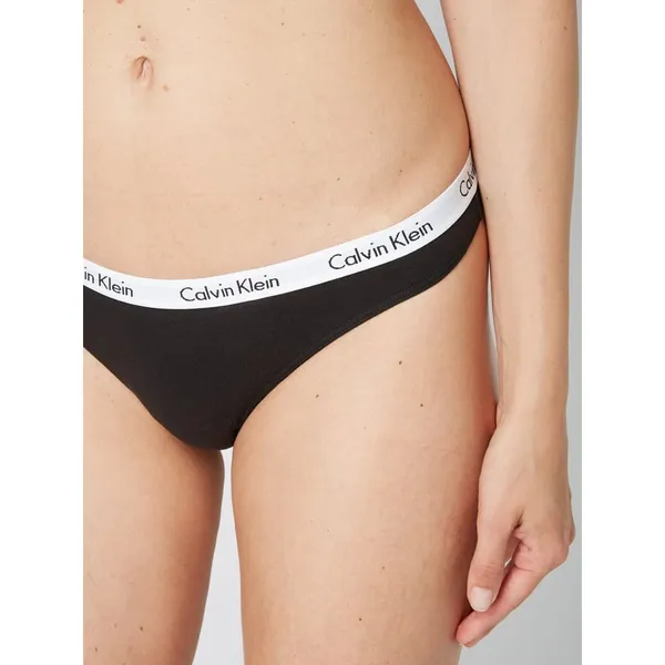 Calvin Klein Underwear Stringi w zestawie 3 szt.