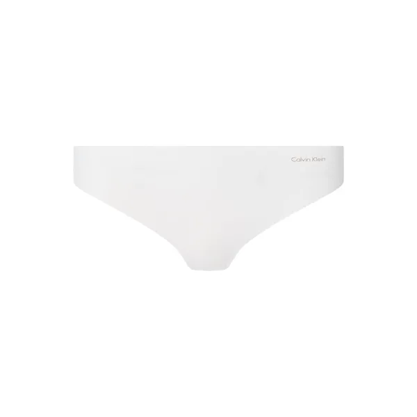 Calvin Klein Underwear Stringi z mikrowłókna — bezszwowe