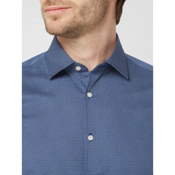Pierre Cardin Koszula biznesowa o kroju slim fit z dodatkiem streczu — Futureflex