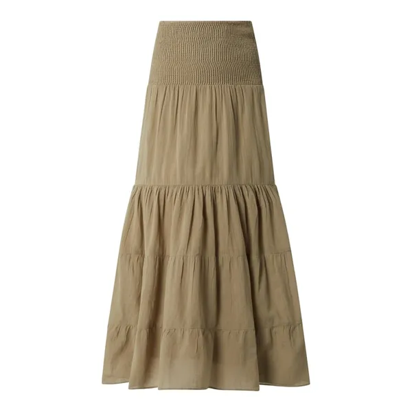 Saint Tropez Długa spódnica z efektem stopniowania model ‘Naya’