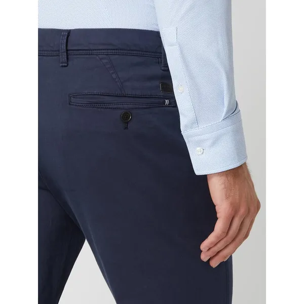 JOOP! Jeans Chinosy o kroju modern fit z dodatkiem streczu model ‘Matthew’