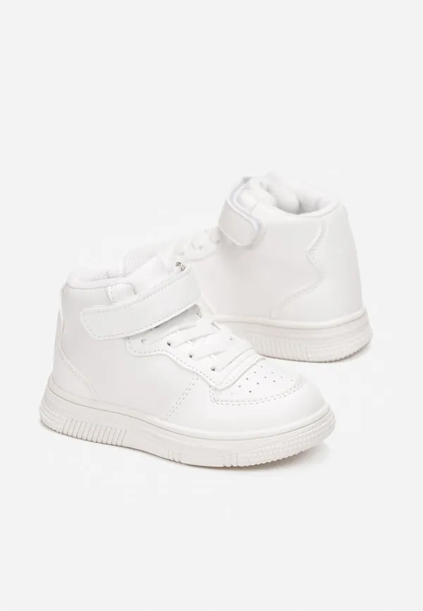 Białe Buty Sportowe Thaliopis