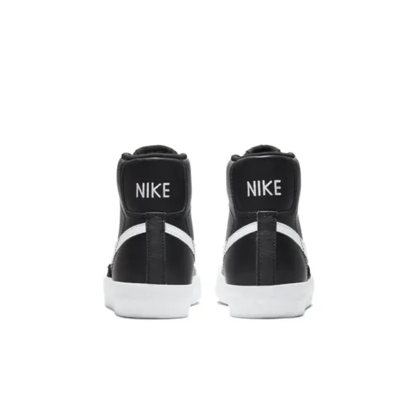 Buty dla dużych dzieci Nike Blazer Mid '77 - Czerń