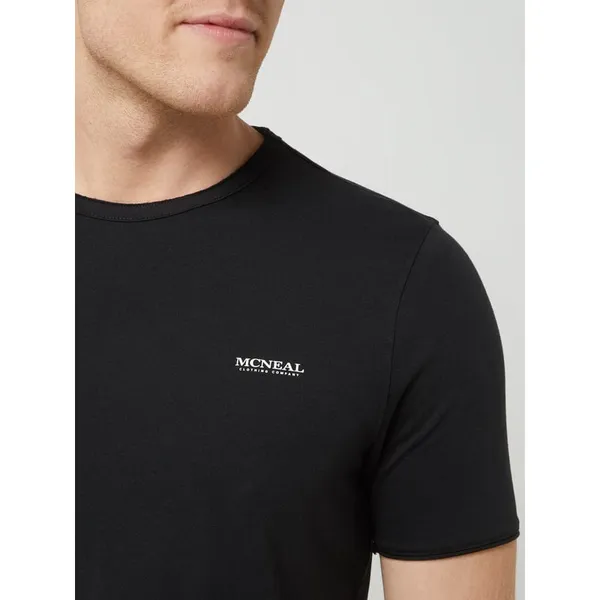 MCNEAL T-shirt z logo