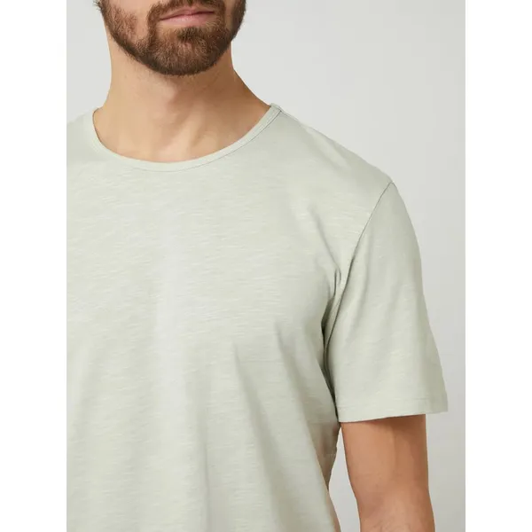 Casual Friday T-shirt o kroju regular fit z bawełny model ‘Grant’