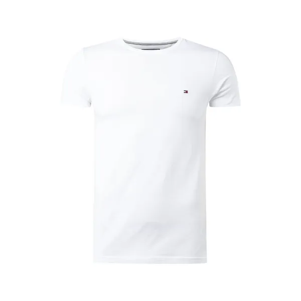 Tommy Hilfiger T-shirt z okrągłym dekoltem