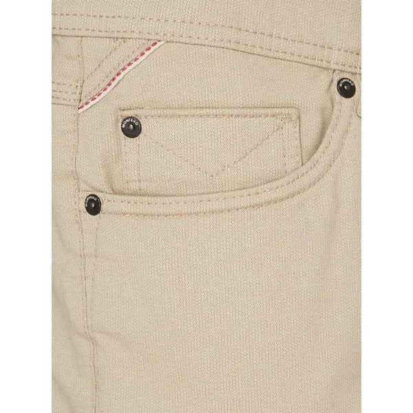 Montego Spodnie o tradycyjnym kroju z dodatkiem streczu model ‘Edward’
