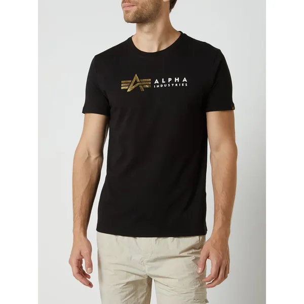Alpha Industries T-shirt z logo