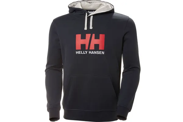 Bluza Męskie Helly Hansen Logo Hoodie 33977-597