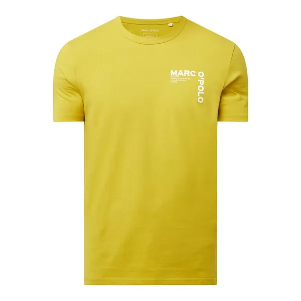 Marc O'Polo T-shirt o kroju regular fit z bawełny
