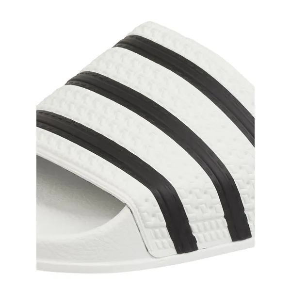 adidas Originals Klapki z paskami z logo model ‘Adilette’