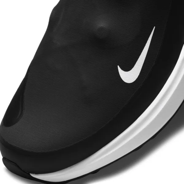 Damskie buty do golfa Nike React Ace Tour - Czerń