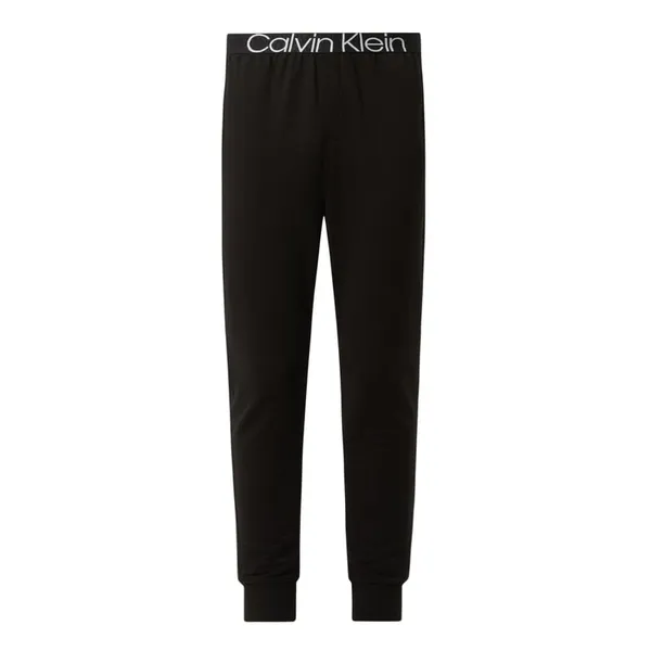 Calvin Klein Underwear Spodnie dresowe z dodatkiem streczu