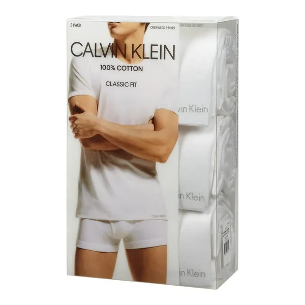 Calvin Klein Underwear T-shirt w zestawie 3 szt.