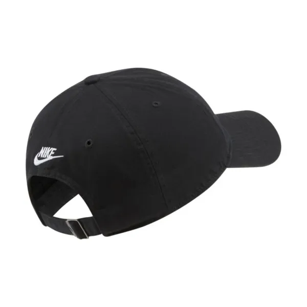 Regulowana czapka Nike Sportswear Heritage86 - Szary