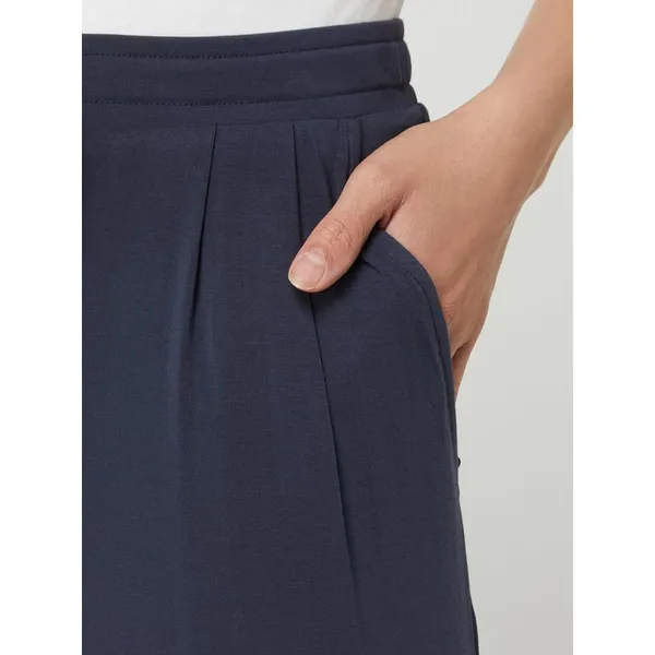 Schiesser Spodnie od piżamy z dodatkiem streczu
