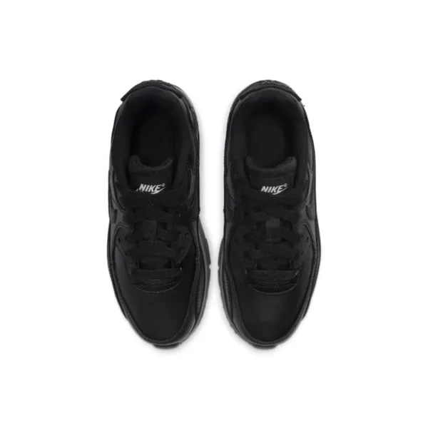Buty dla małych dzieci Nike Air Max 90 - Czerń