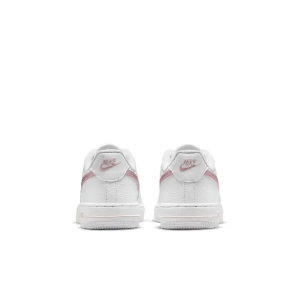 Buty dla małych dzieci Nike Force 1 - Biel