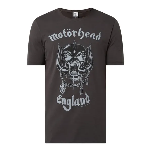 Amplified T-shirt z nadrukiem ‘Motörhead’