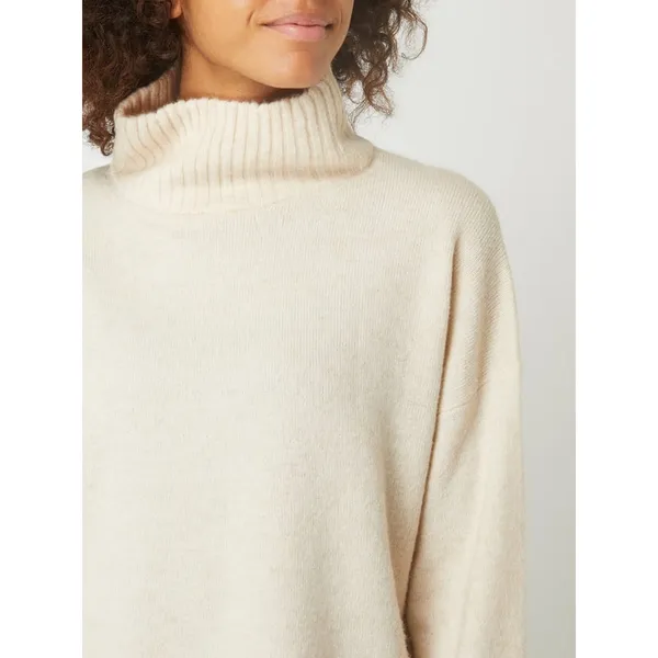 Someday Sweter z dodatkiem wełny model ‘Teiko’