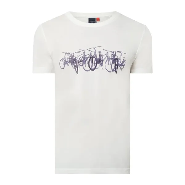 Ragwear T-shirt z nadrukiem model ‘Blaize’