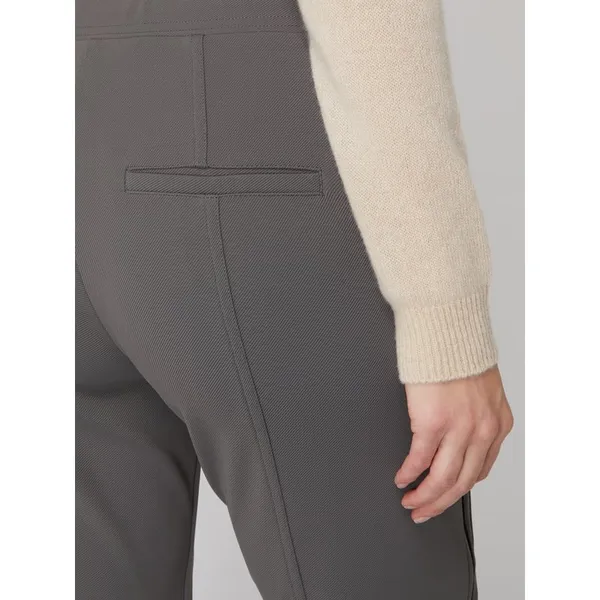 Cambio Luźne spodnie z dodatkiem streczu model ‘Jorden’