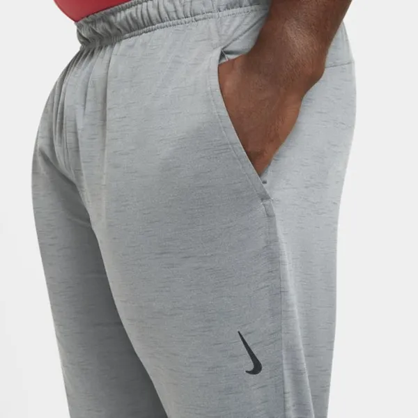Spodnie męskie Nike Yoga Dri-FIT - Szary