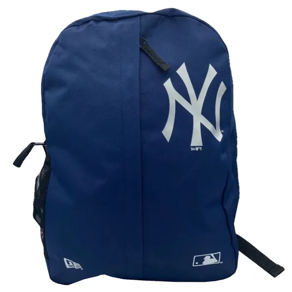 Plecak Unisex New Era MLB Disti Zip Down Pack New York Yankees Backpack 60240092