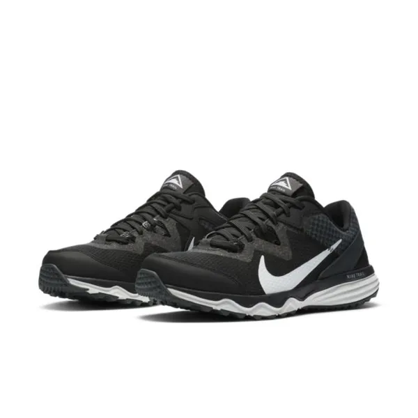 Damskie buty do biegania w terenie Nike Juniper Trail - Czerń