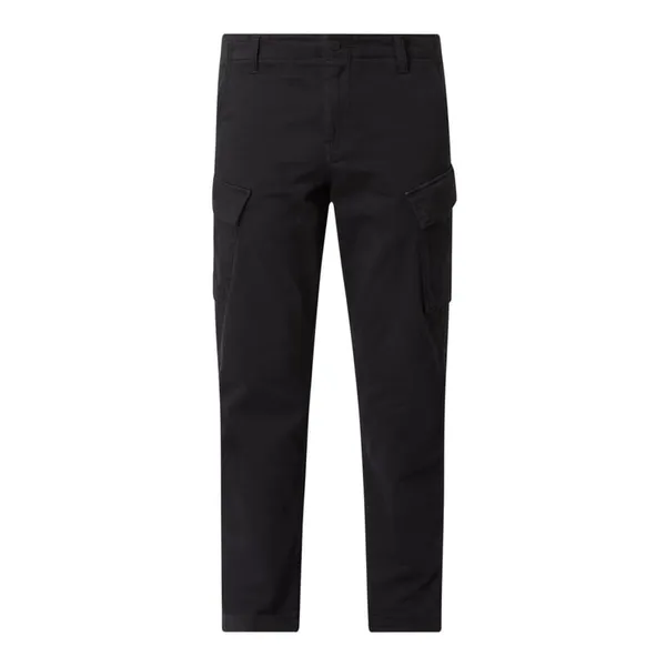 Levi's® Spodnie cargo o kroju tapered fit z bawełny model ‘Taper’
