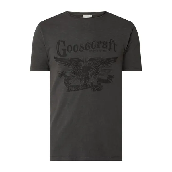 Goosecraft T-shirt z bawełny