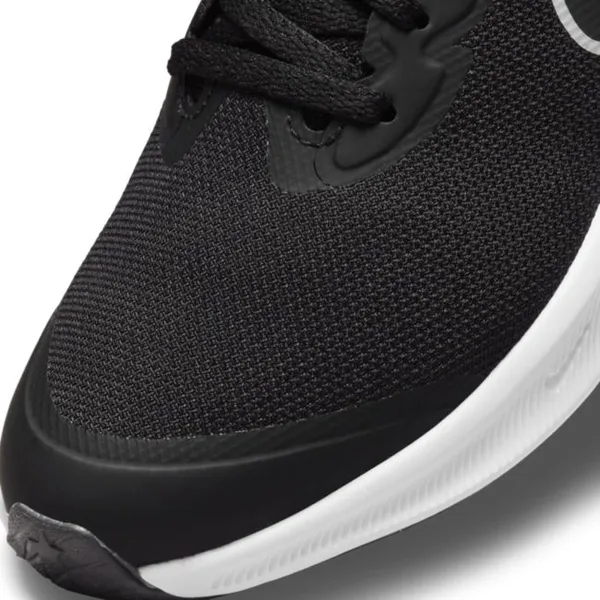 Buty do biegania dla dużych dzieci Nike Star Runner 3 - Czerń