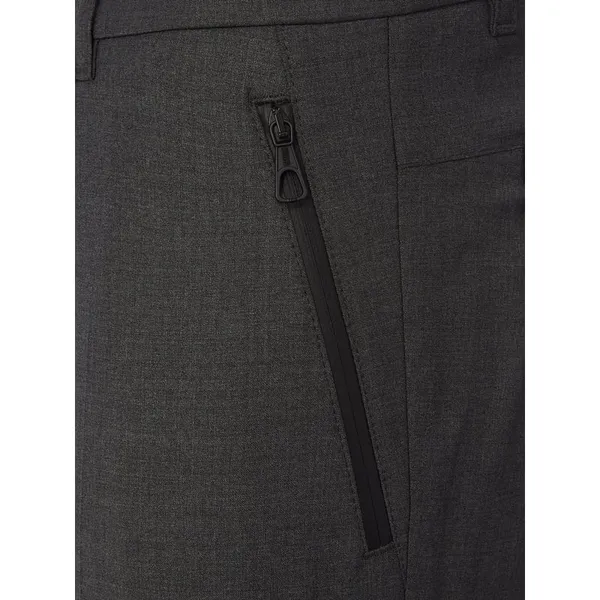 Drykorn Spodnie do garnituru z dodatkiem streczu model ‘Raid’