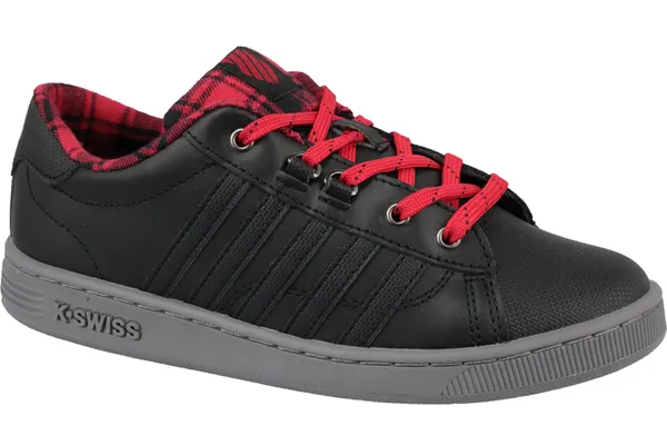 Buty sneakers Dla chłopca K-Swiss Hoke Plaid 85111-050