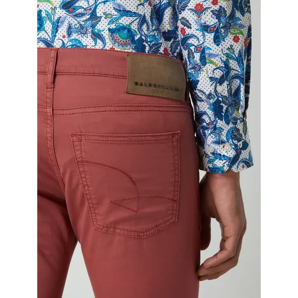 Baldessarini Spodnie o kroju slim fit z dodatkiem streczu