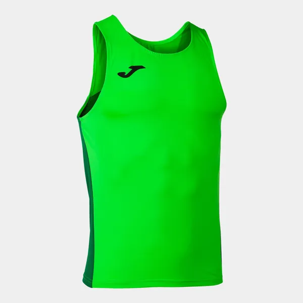 Koszulka do biegania męska Joma R-Winner bez rękawów