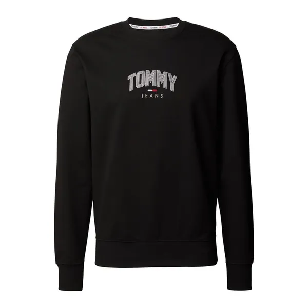 Tommy Jeans Bluza z wyhaftowanym logo