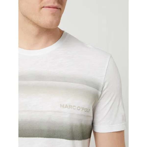 Marc O'Polo T-shirt z bawełny bio
