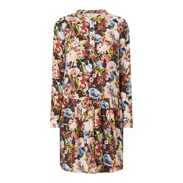 EDITED Sukienka koszulowa z kwiatowym wzorem model ‘Elodie’