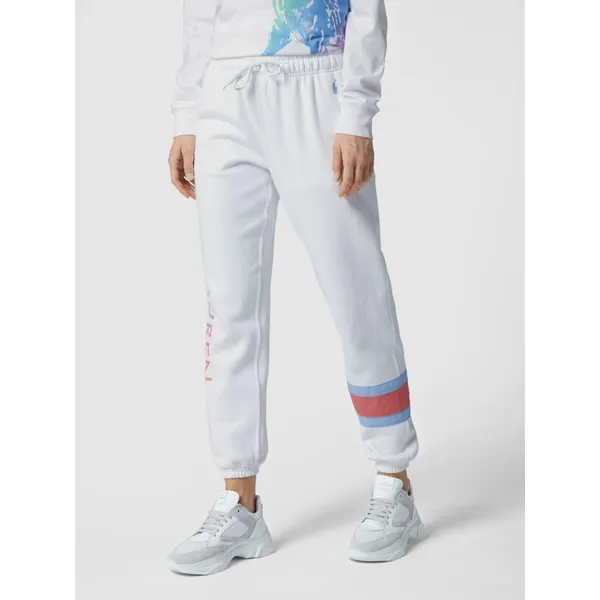 Polo Ralph Lauren Spodnie dresowe z nadrukiem z logo