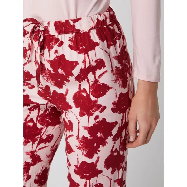 Calvin Klein Underwear Spodnie od piżamy z wiskozy