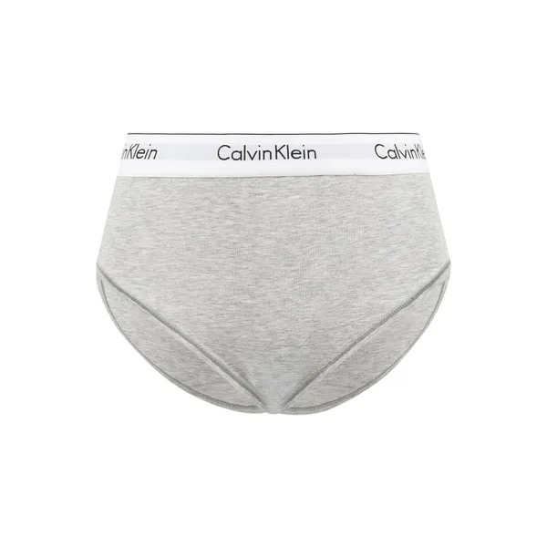 Calvin Klein Underwear Figi z wysokim stanem i dodatkiem streczu – ciążowe