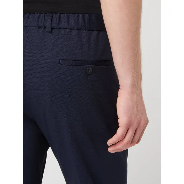 Esprit Collection Spodnie od garnituru z dodatkiem streczu