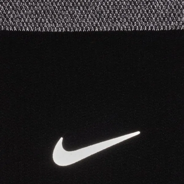 Klasyczne skarpety do biegania Nike Spark Lightweight - Czerń