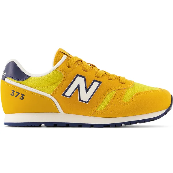 Buty dziecięce New Balance YC373XW2 – żółte