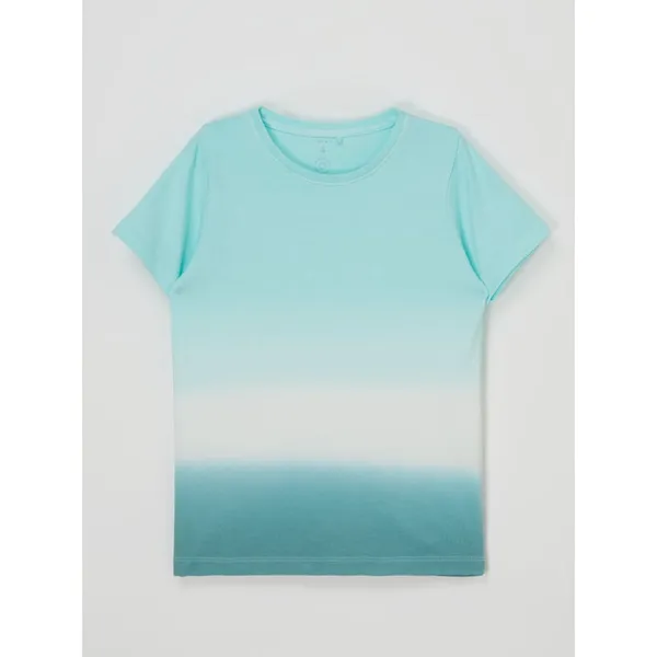 Name It T-shirt z bawełny ekologicznej model ‘Haram’