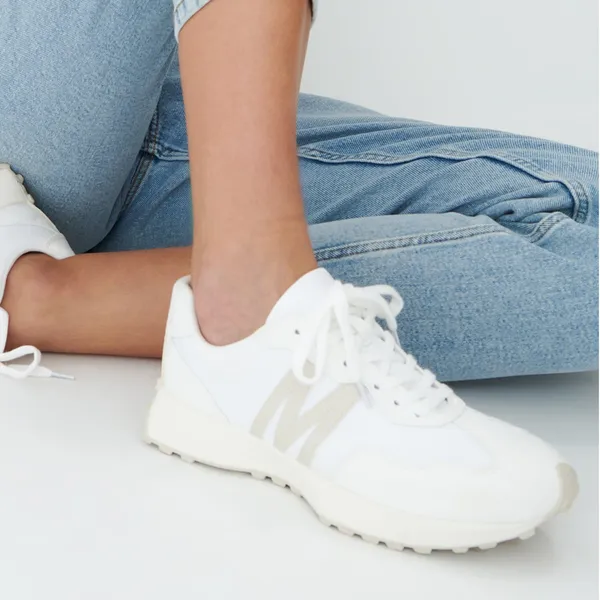 Sportowe buty - Biały